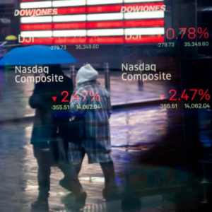 美联储加息通俗版解读，京D拼DD等中概股遭美股预摘牌