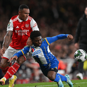 什么是联赛杯？联赛杯的历史和规则 （阿森纳1:3布莱顿）