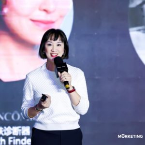 欧莱雅中国蓝挺元：中国市场或将成为集团营收Top1，创立投资公司抓住新趋势 | MS灵眸大赏02期