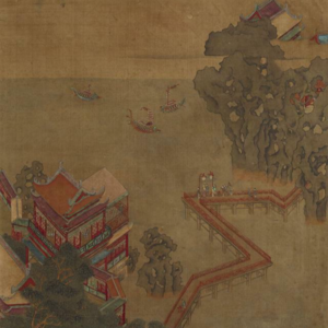 神怪故事一 - 苏揆父显灵托人带话