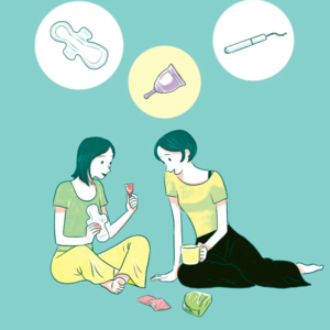 Vol.06 从初潮到闭经，聊聊月经的方方面面