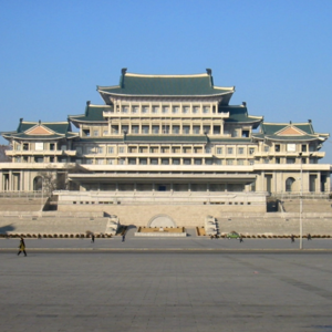 本世纪初的朝鲜游记：20年前和今天的变与不变