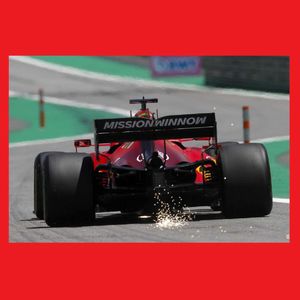 Ep. 037  法拉利，你给我翻译翻译，什么tmd叫"Mission Winnow"??