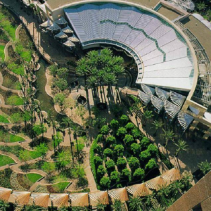 024 城市景观 美国凤凰城亚利桑那中心