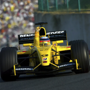 F1新世纪车队回顾02（捷豹车队、飞剑车队、米纳尔迪车队、乔丹车队）