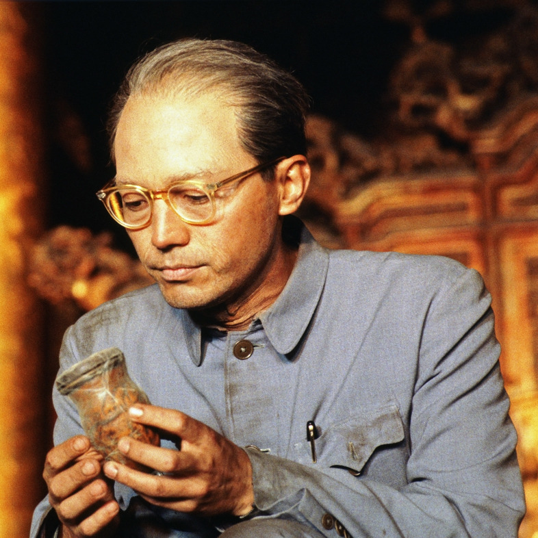 Ep55 回顾《末代皇帝》:影史传记片杰作,如何书写溥仪可悲也可恨的一生 Episode cover