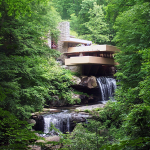 073 美国建筑师 弗兰克.劳埃德.赖特