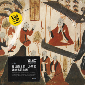 vol.607 乱世南北朝：为隋朝做嫁衣的北周