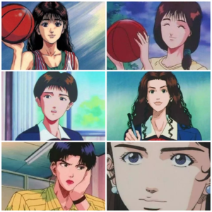 女孩们心中的《灌篮高手》：青春不散场！| vol.25