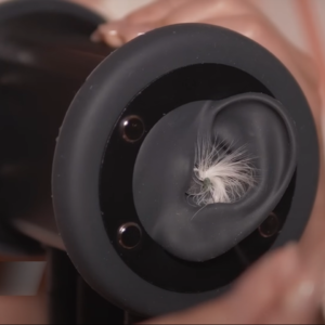 ASMR掏耳助眠声，超舒服颅内体验50分钟