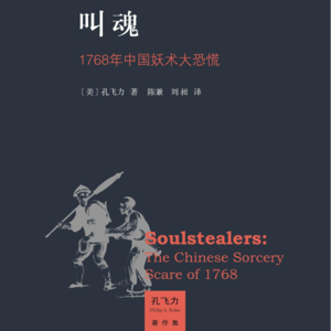 Vol.34 由泰国噶腰子说开 | 孔飞力《叫魂》