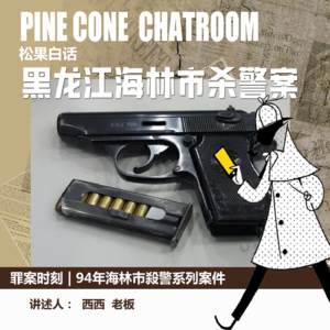 51.罪案时刻|暗处黑警：黑龙江海林市殺警案