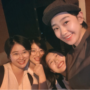 Vol.11 女演员夜话（中）：到改变规则的时候了