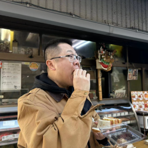 #5饮食男女《2024年春节东京深度游小记》