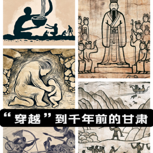 Vol.06 从“东方庞贝”里一碗4000年前的面说起