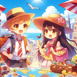 Vol.001 十五天暴坐七趟飞机！马来西亚游记之兰卡威槟城吉隆坡