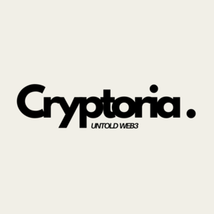 Cryptoria｜说Web3和加密世界