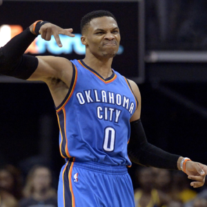 曾叱咤联盟的威震天，拉塞尔·威斯布鲁克纪录片原声