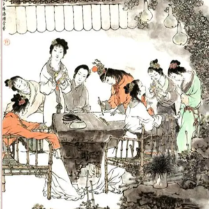 红楼梦的房间(P2)丨书房里生长的文化人格与卧室里的那些儿女情长 vol.13