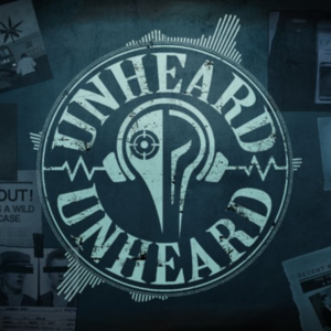 138《疑案追声》类剧本杀游戏Part.1 神奇的听觉破案