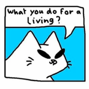 ff. 离职之后|一些月亮背后的小事。