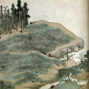 Vol.28 云游山水，聊聊中国山水画