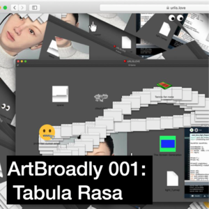 话不落地001 | Tabula Rasa