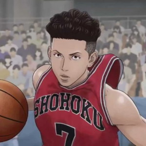 Vol.25 灌篮高手首映,冲了!男儿当入樽,左手只是辅助!