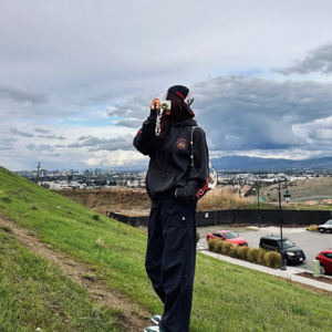 ep17. 情景化妆+食音asmr | 奶油水果三明治 睫毛夹 粉底液 腮红刷