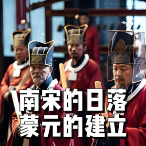 108.南宋的落日与蒙元的建立