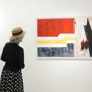 45岁放弃高薪裸辞画画，重拾热爱8年都发生了什么？