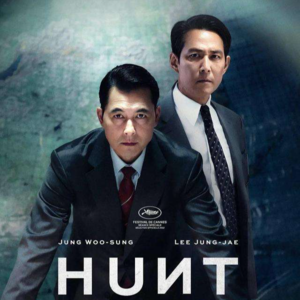 聊会儿40# 狩猎 帅哥、动作、谍战，李政宰的导演处女作