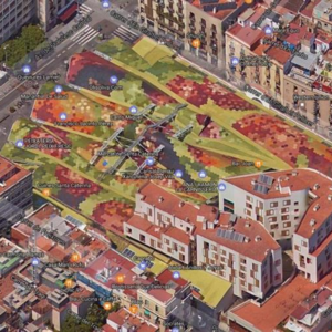 100 城市景观 说说西班牙的城市巴塞罗那