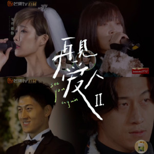 05.《再见爱人2》:信女愿一生吃素,跪求诗歌be。
