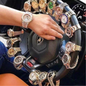 创业者的臭毛病就是爱炫富