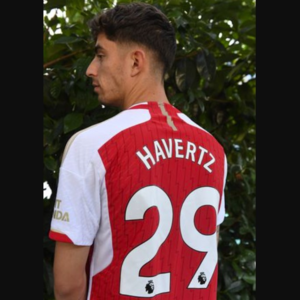 原来阿尔特塔是学数学的，只签素数球员——阿森纳夏窗第一签(Kai Havertz 29)