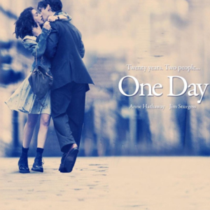 《One Day》|世事无常,在爱情发生时,全情投入,珍惜当下。