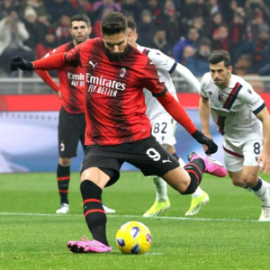 【意甲周报第22轮】点球有毒！意甲一轮五失点，左右争冠大势？