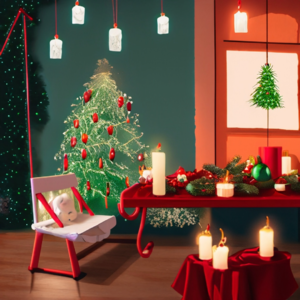 【圣诞特辑】圣诞快乐，艺术是一道温暖的光