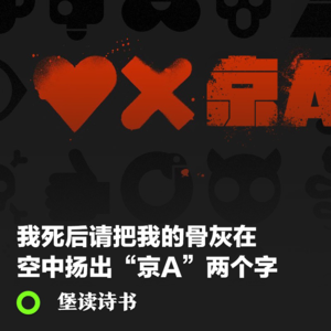 003.我死后请把我的骨灰在空中扬出“京A”两个字