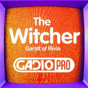 The Witcher 狩魔猎人（微透）【GADIOPRO