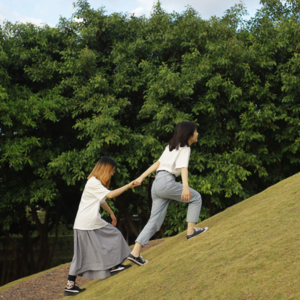 vol.01 一起聊聊吧