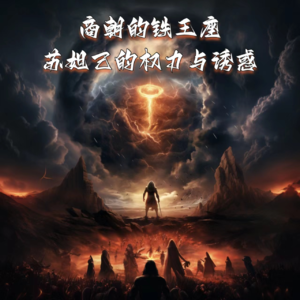 商朝的铁王座：《封神演义》中苏妲己的权利与诱惑