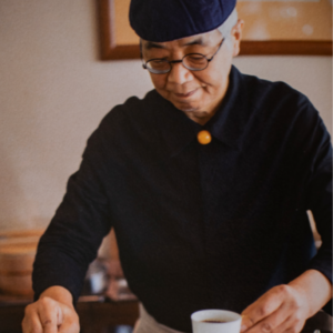 019.[对谈一] 与客人的交心时刻