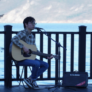 歌不鸽|和大东聊音乐创作和瑞典生活