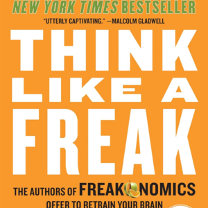 Freakonomics魔鬼经济学：反直觉，非主流经济学家的世界观