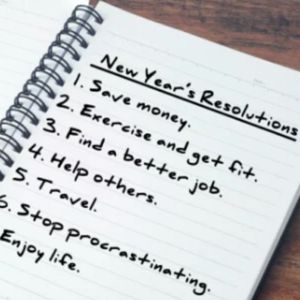 Why New Year Resolutions Fail (and how to fix it)