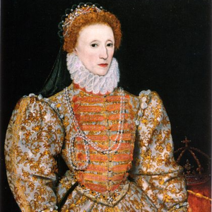 女王也因爱脆弱？：伊丽莎白一世和培根笔下的love & passion