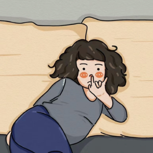 Vol.21 奇葩室友，让我欢喜让我忧！