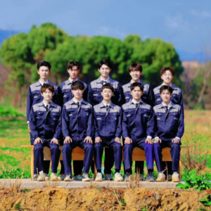 Vol.19 让我们在《种地吧》观察男人！（上）